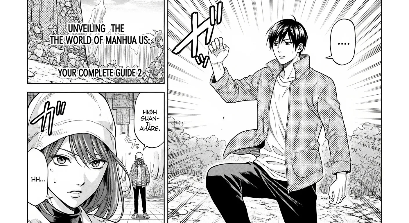 Unveiling the World of Manhua US: Your Complete Guide
